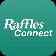 Raffles Connect Logo